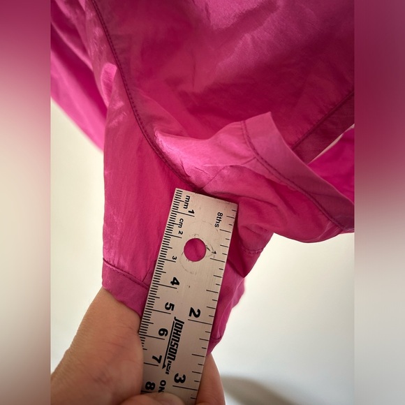 NWT FP Movement by Free People Women's The Way Home Shorts, Dark Pink Medium - Picture 8 of 10